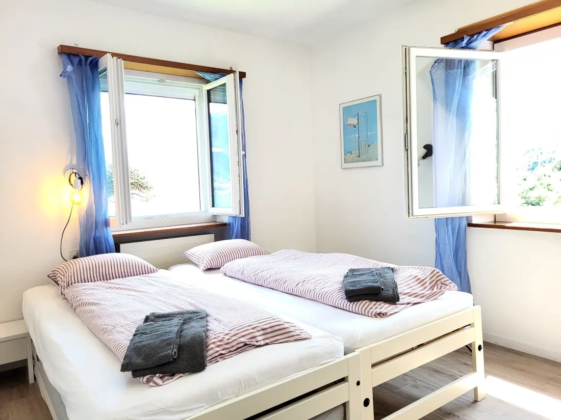 Maison de Vacances Brissago