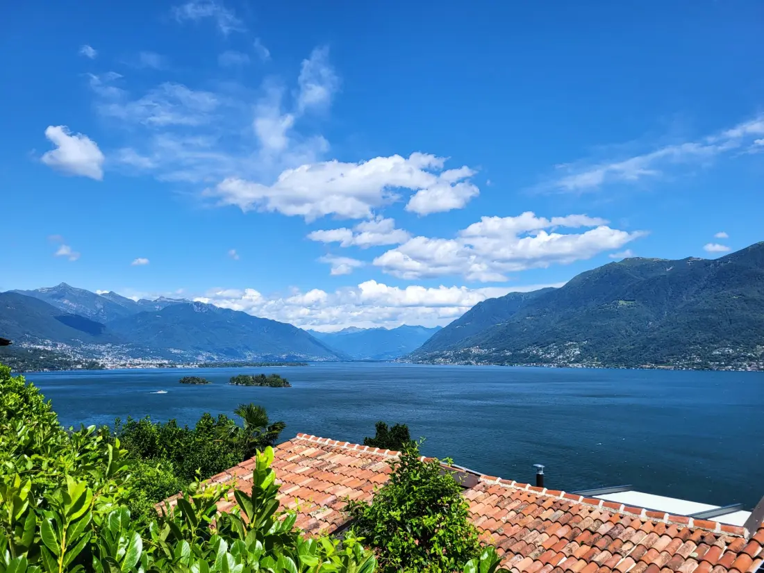 Maison de Vacances Brissago
