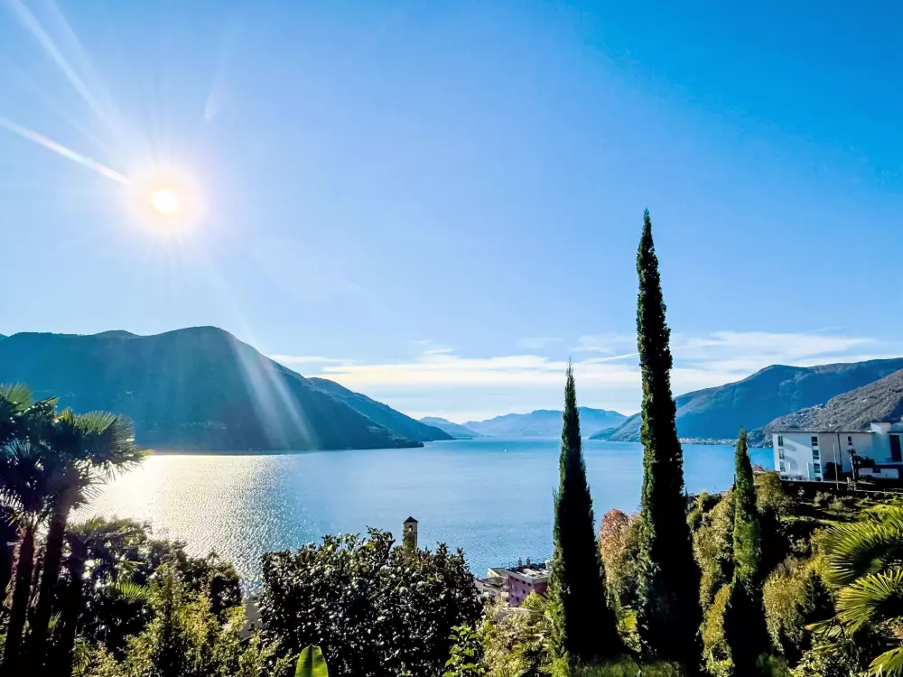 Maison de Vacances Brissago