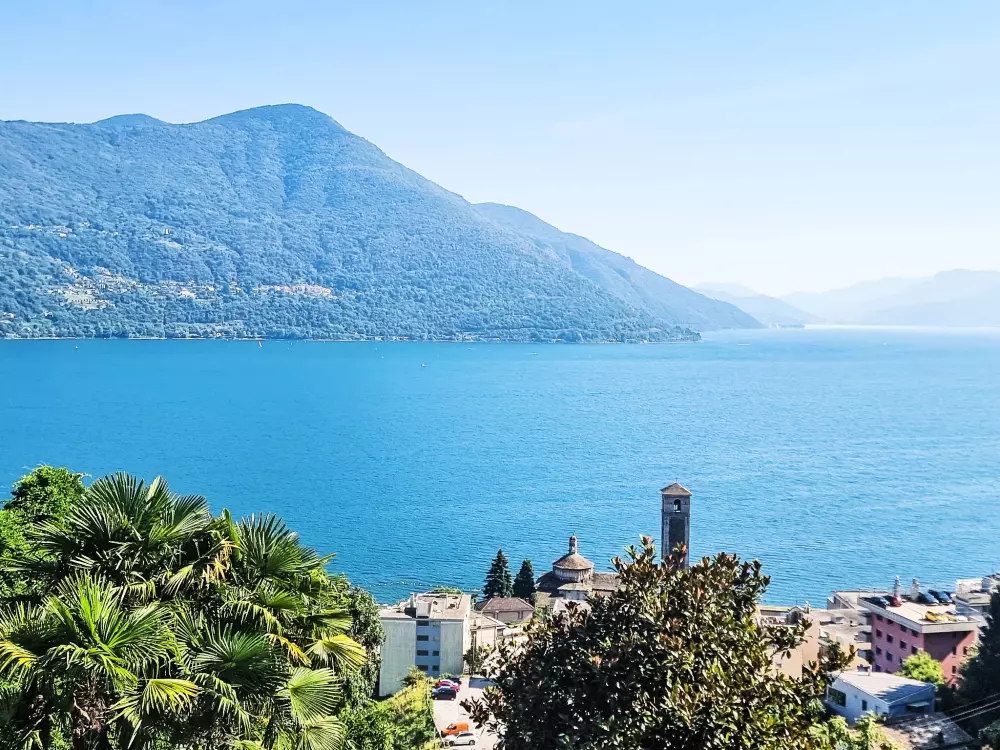 Maison de Vacances Brissago