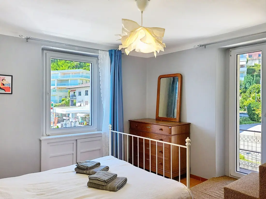 Maison de Vacances Brissago