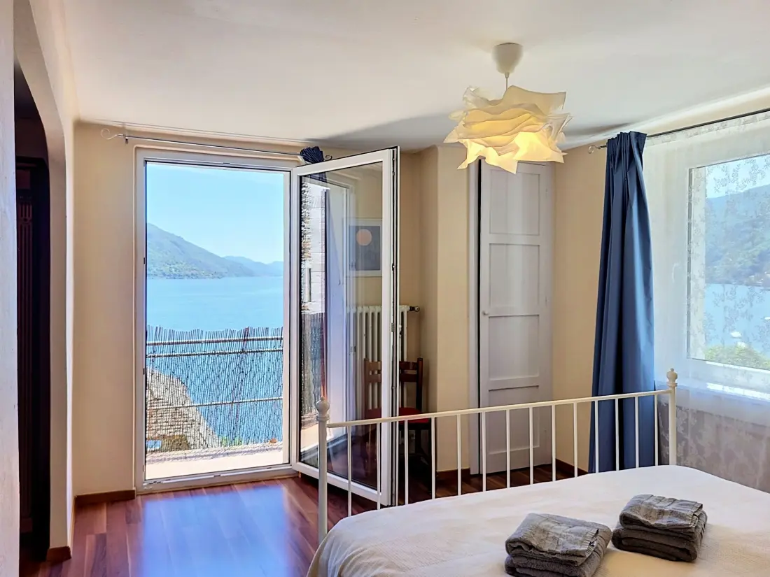 Maison de Vacances Brissago