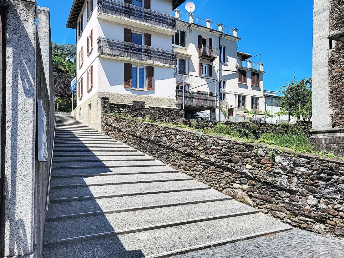 Maison de Vacances Brissago