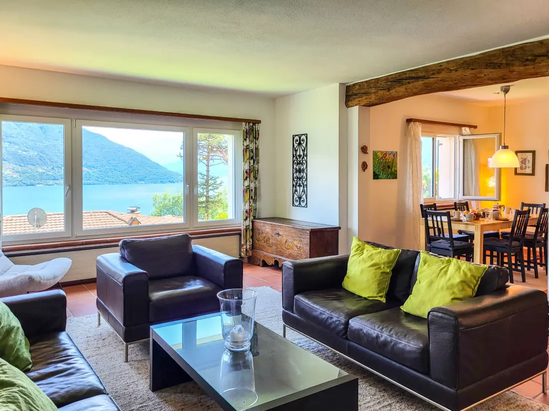 Maison de Vacances Brissago