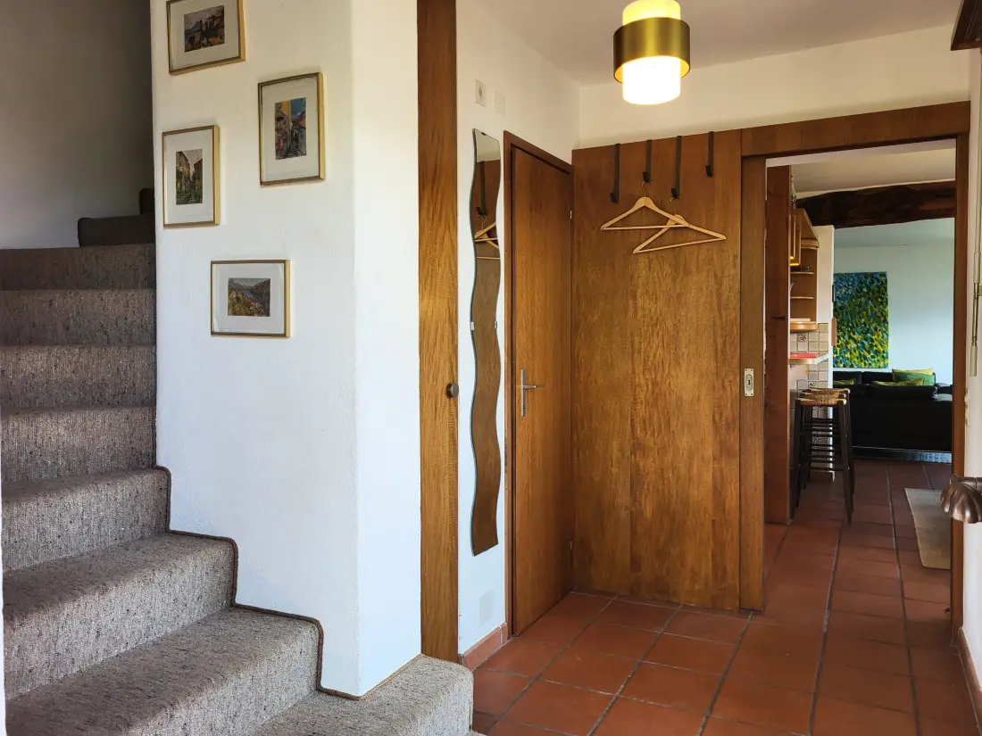Maison de Vacances Brissago