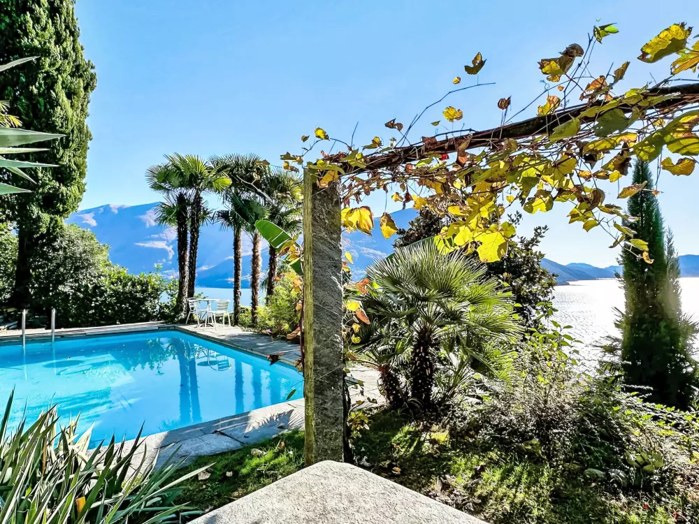 Maison de Vacances Brissago