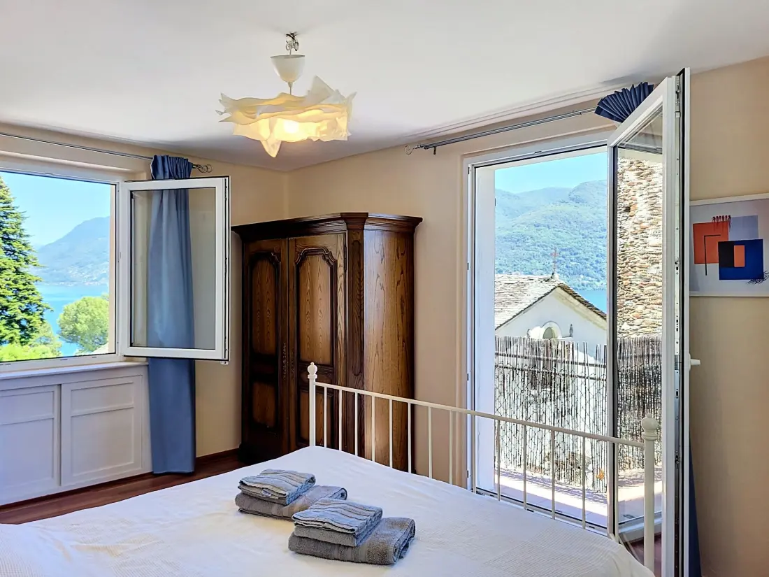 Maison de Vacances Brissago