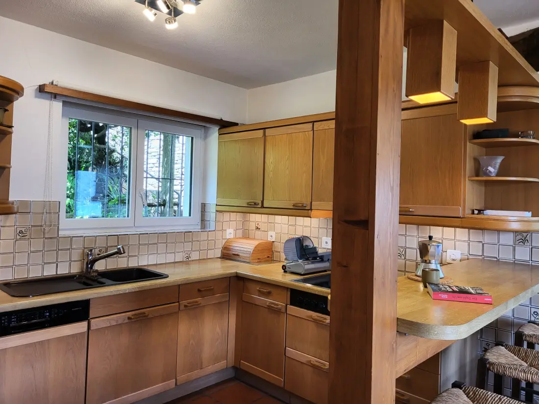 Maison de Vacances Brissago