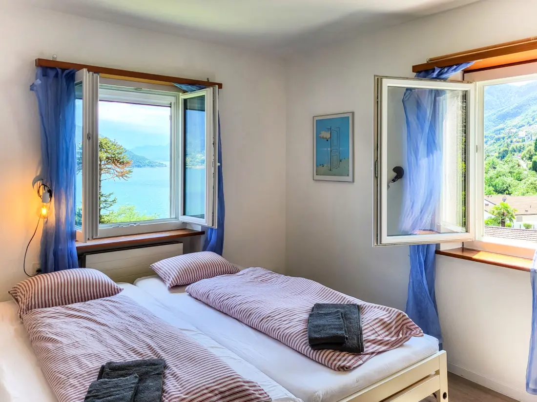 Maison de Vacances Brissago