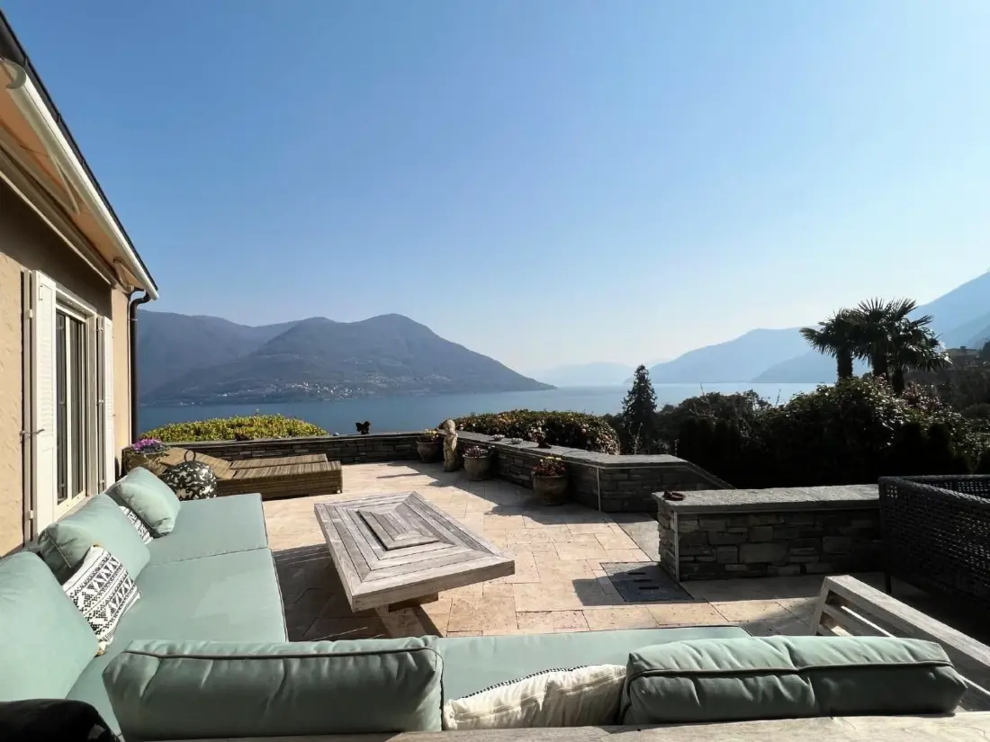 Maison de Vacances Brissago