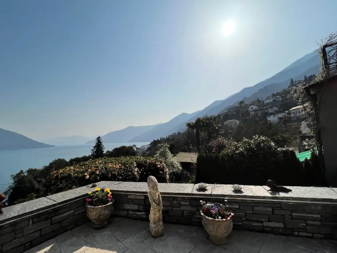 Maison de Vacances Brissago