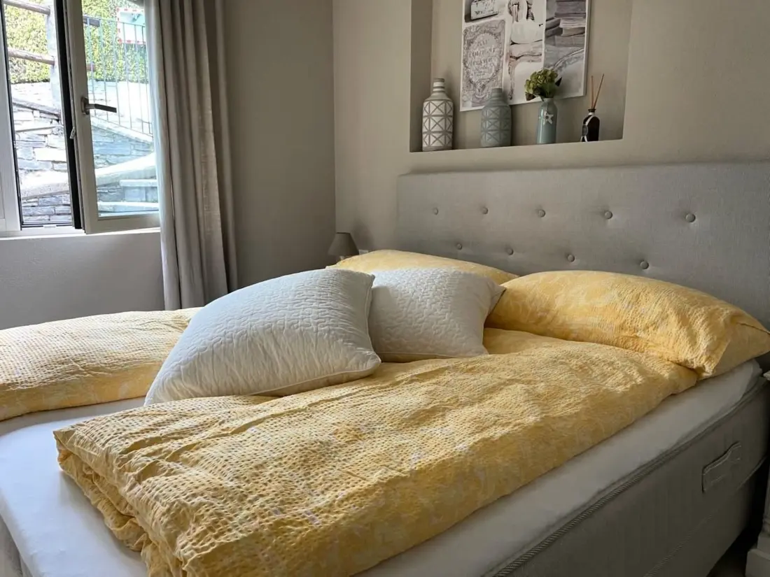 Maison de Vacances Brissago