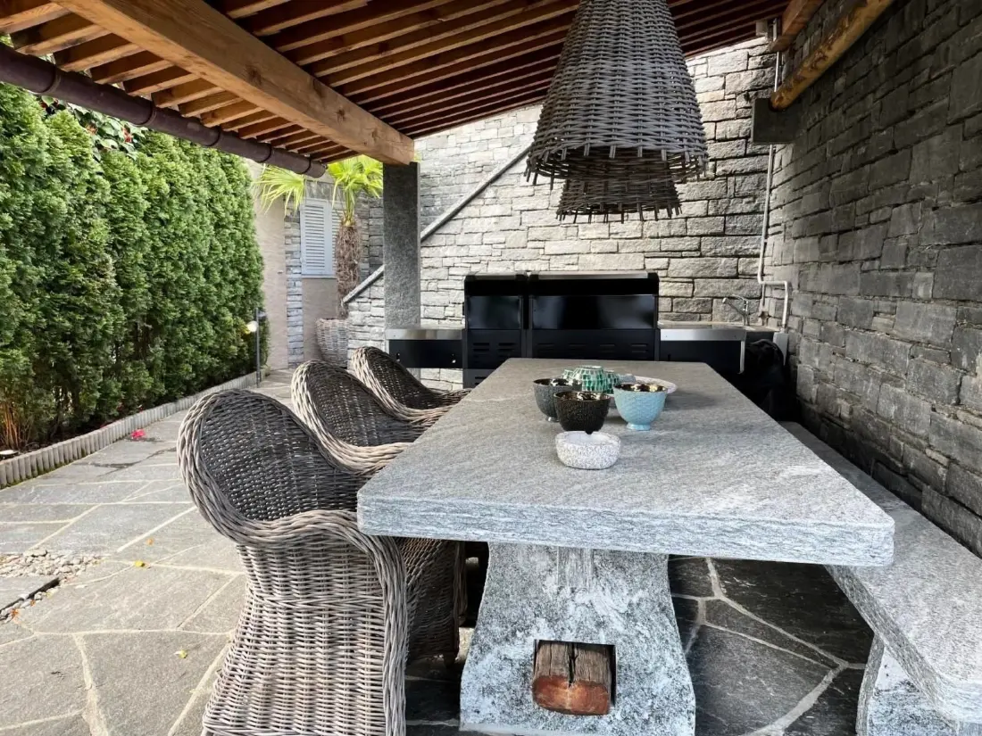 Maison de Vacances Brissago