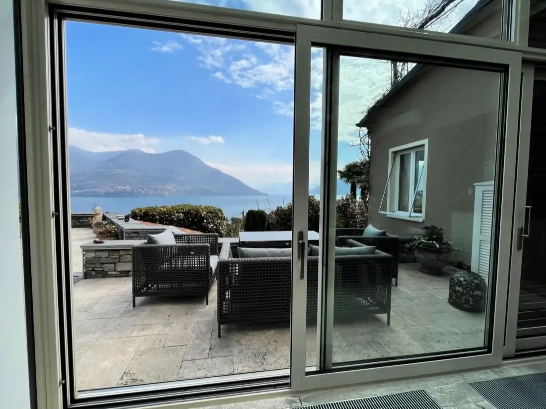 Maison de Vacances Brissago