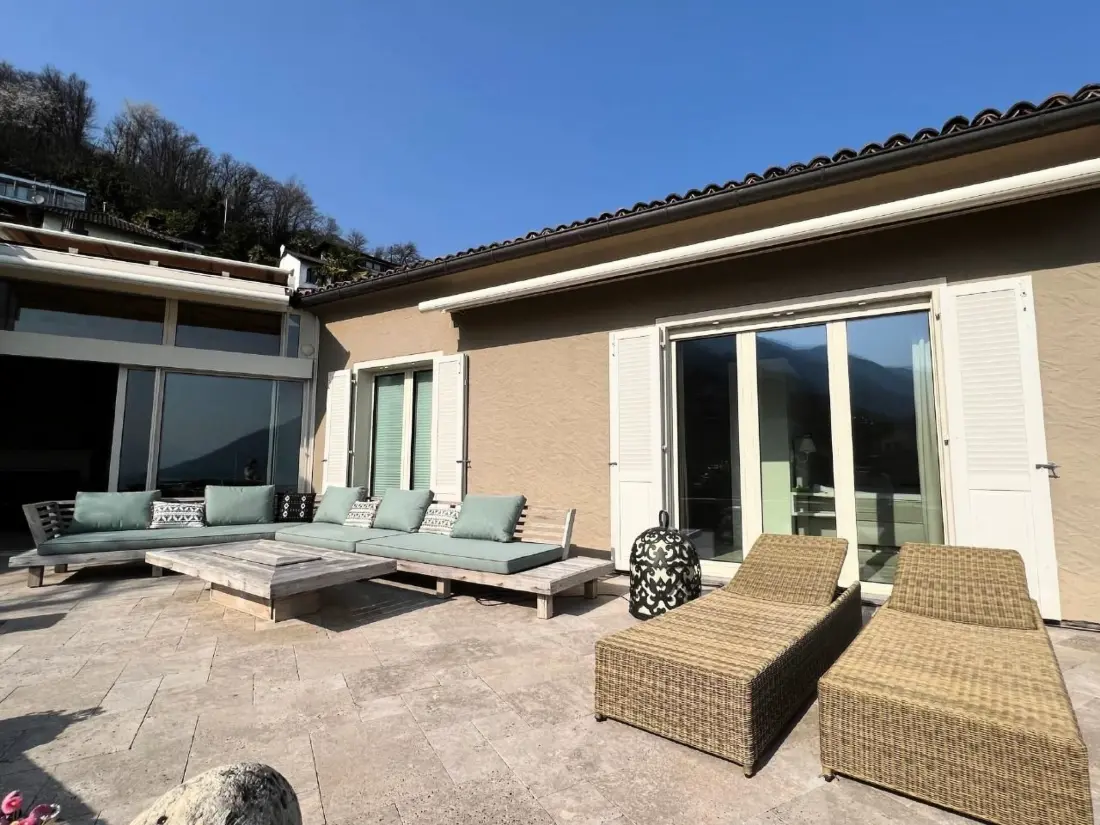 Maison de Vacances Brissago