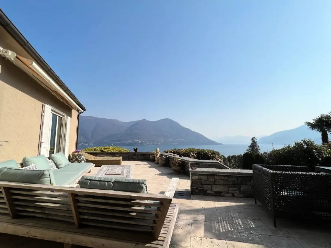 Maison de Vacances Brissago