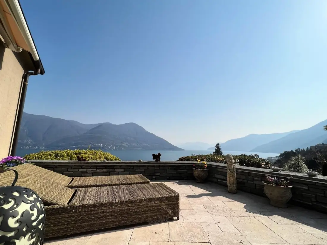 Maison de Vacances Brissago