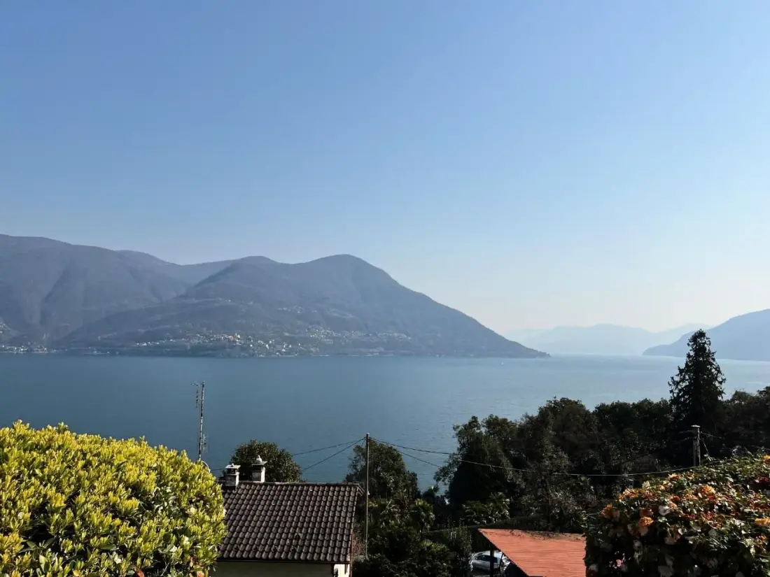 Maison de Vacances Brissago