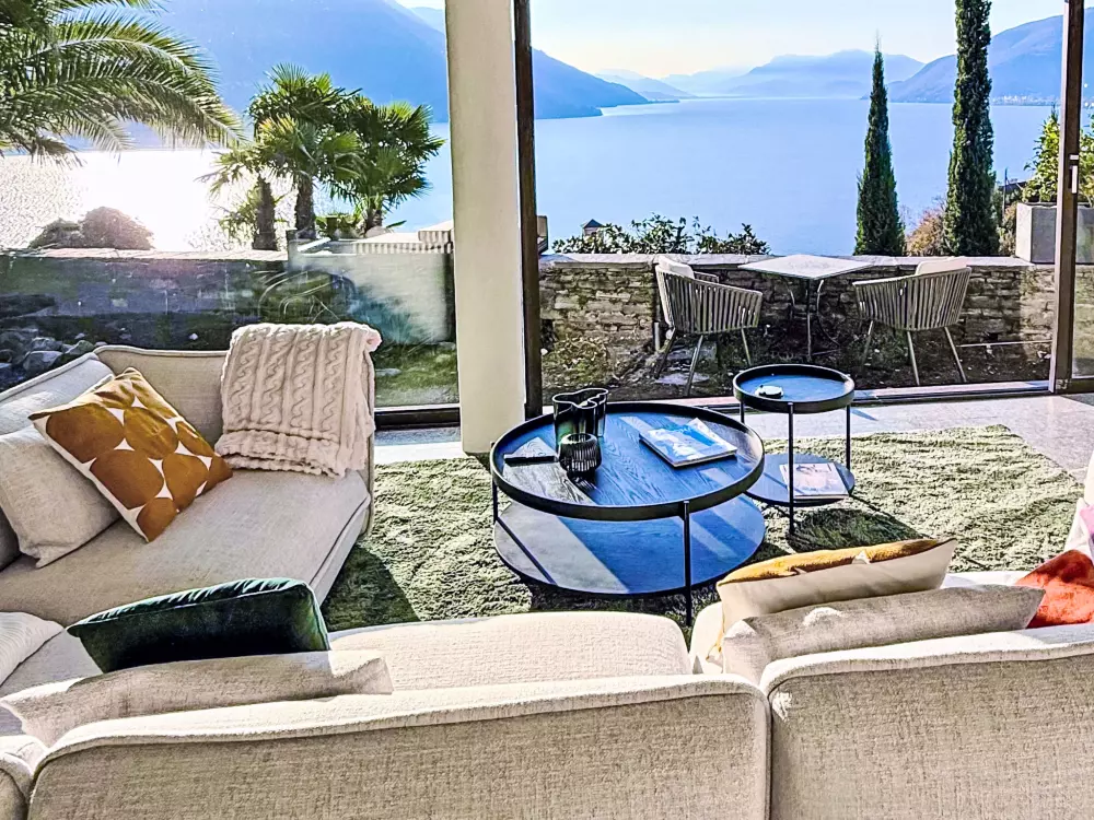 Maison de Vacances Brissago