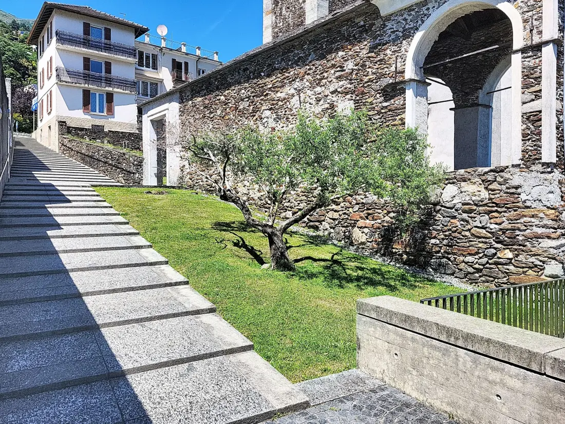 Maison de Vacances Brissago