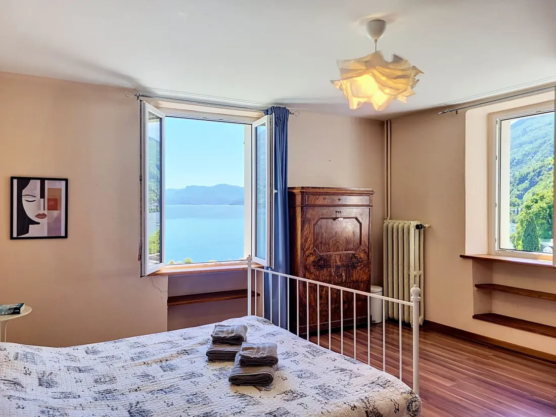 Maison de Vacances Brissago