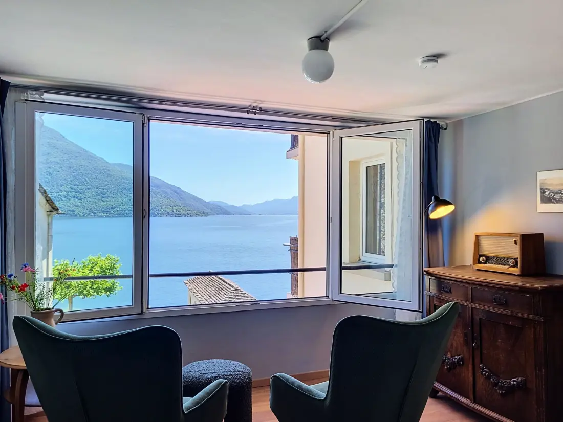 Maison de Vacances Brissago