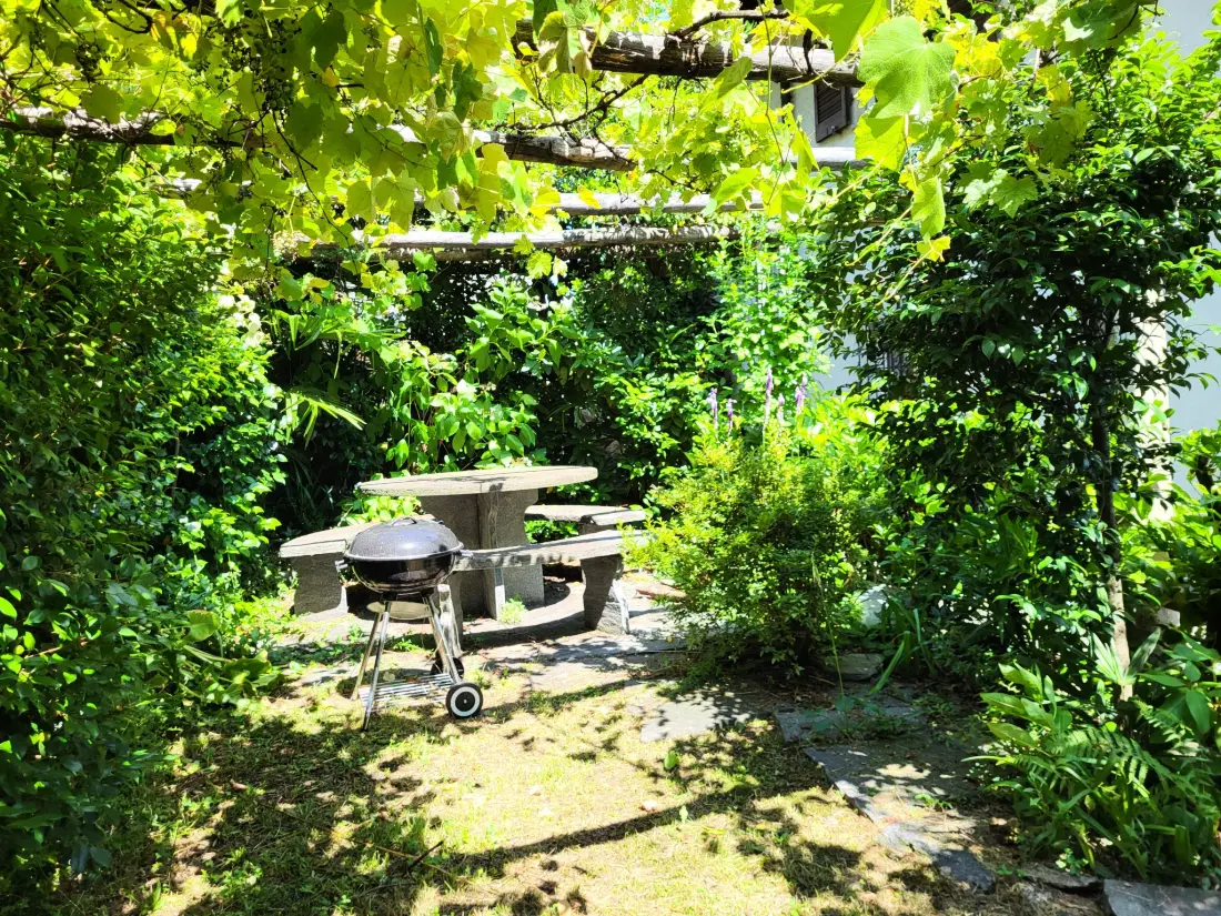 Maison de Vacances Brissago