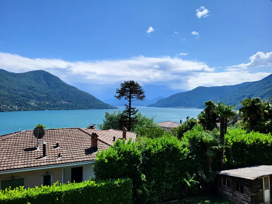 Maison de Vacances Brissago