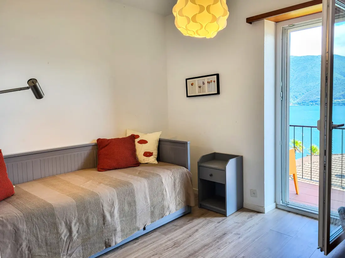 Maison de Vacances Brissago