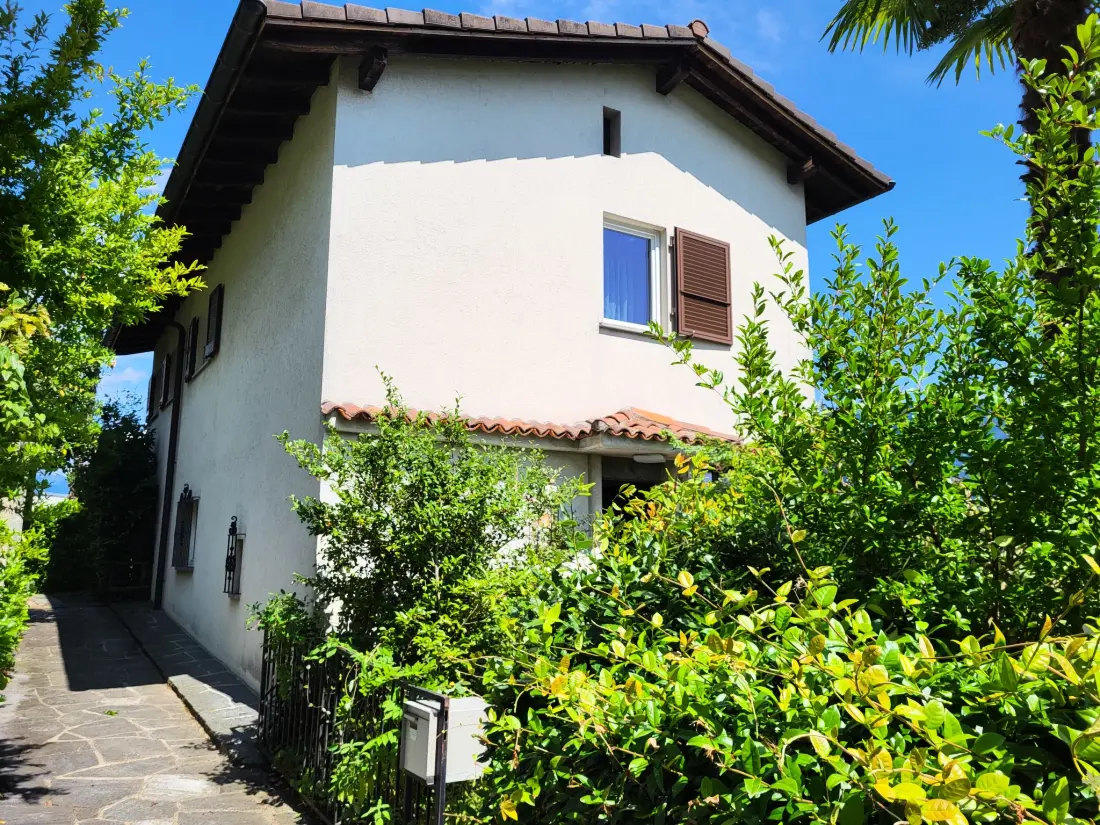 Maison de Vacances Brissago