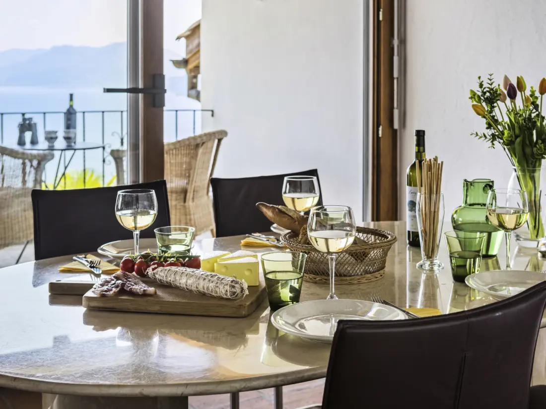 Maison de Vacances Brissago