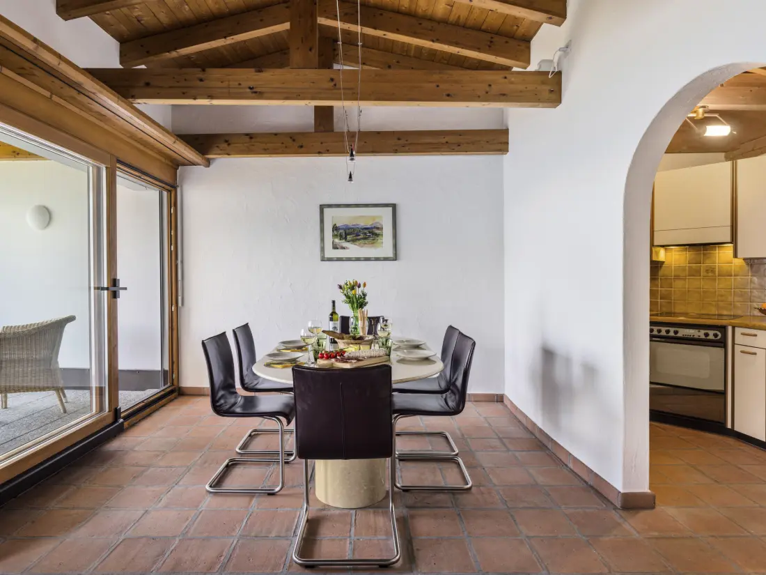 Maison de Vacances Brissago