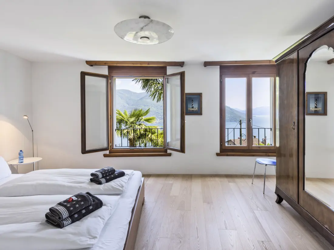 Maison de Vacances Brissago