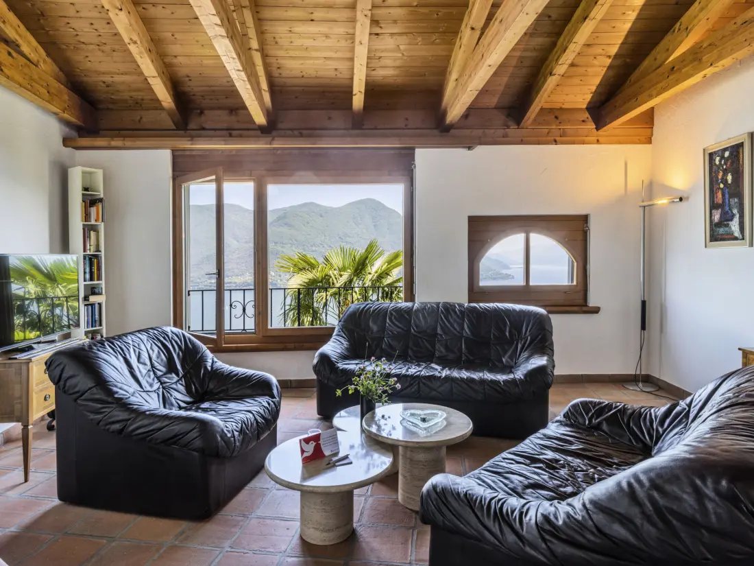 Maison de Vacances Brissago