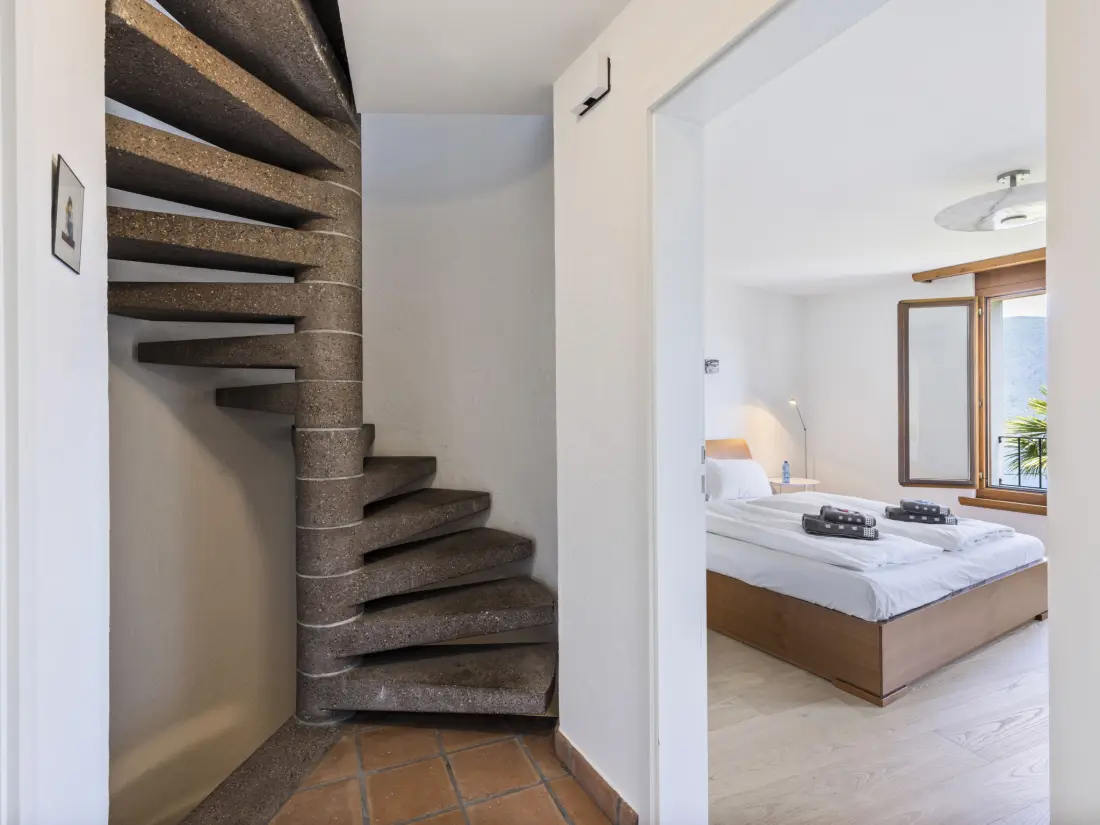 Maison de Vacances Brissago