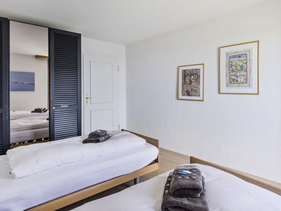 Maison de Vacances Brissago