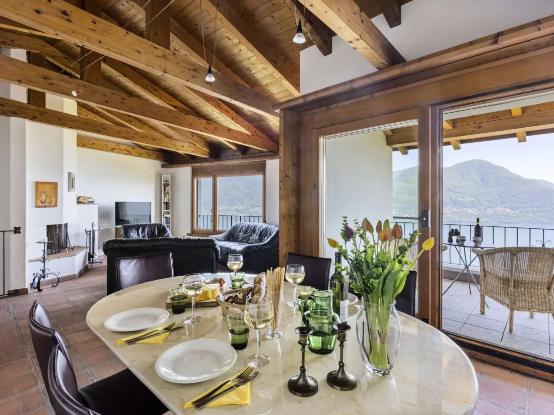 Maison de Vacances Brissago