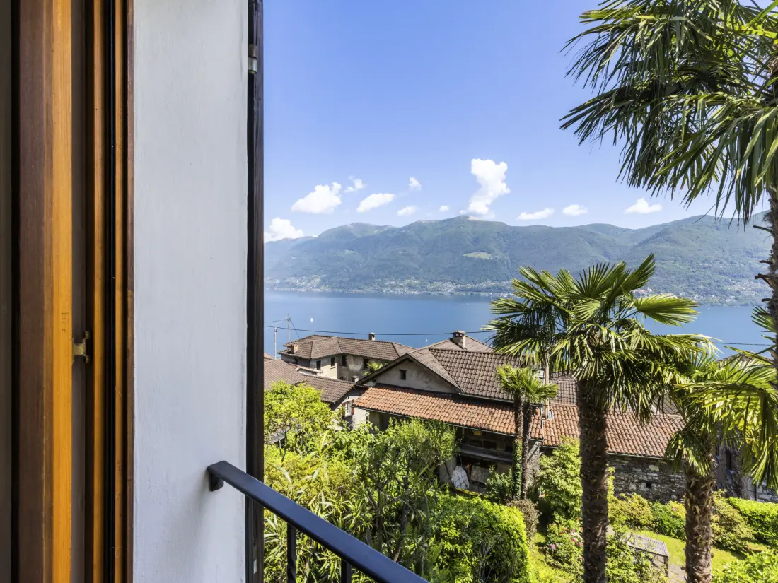 Maison de Vacances Brissago