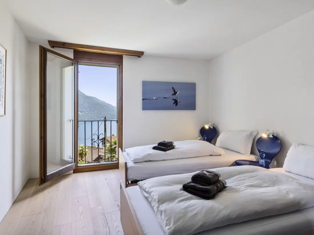 Maison de Vacances Brissago