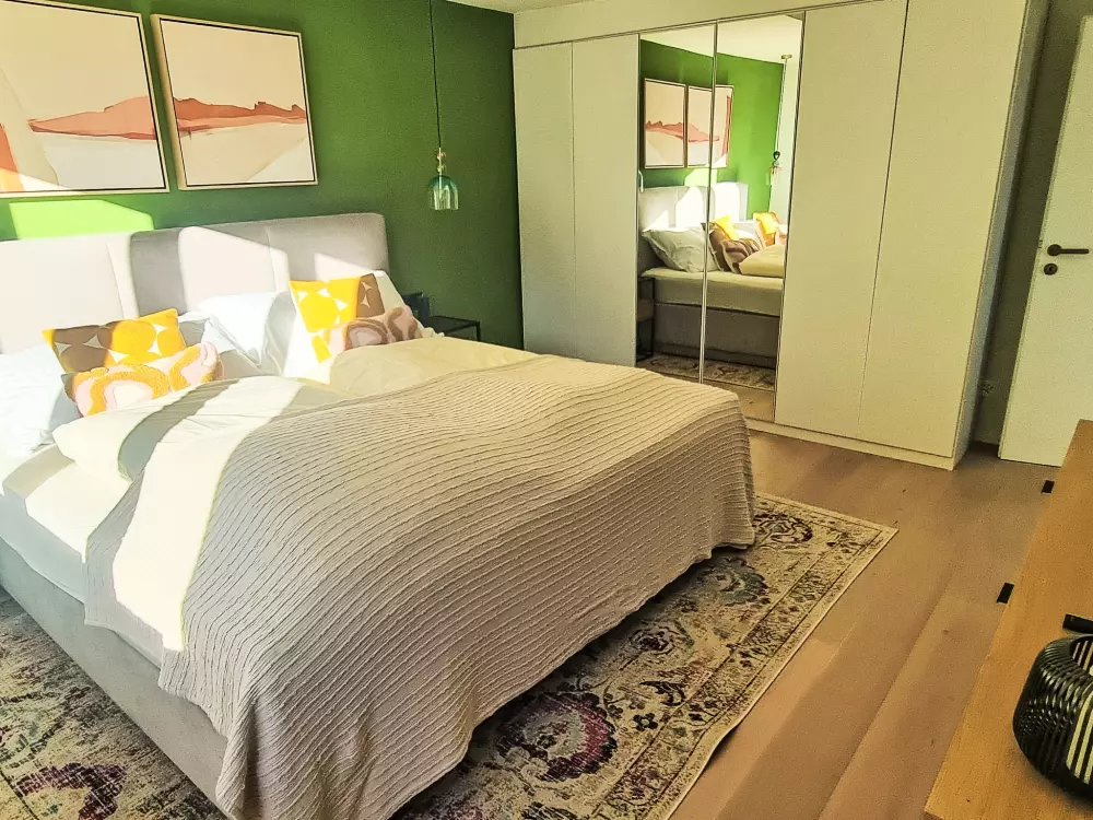 Maison de Vacances Brissago