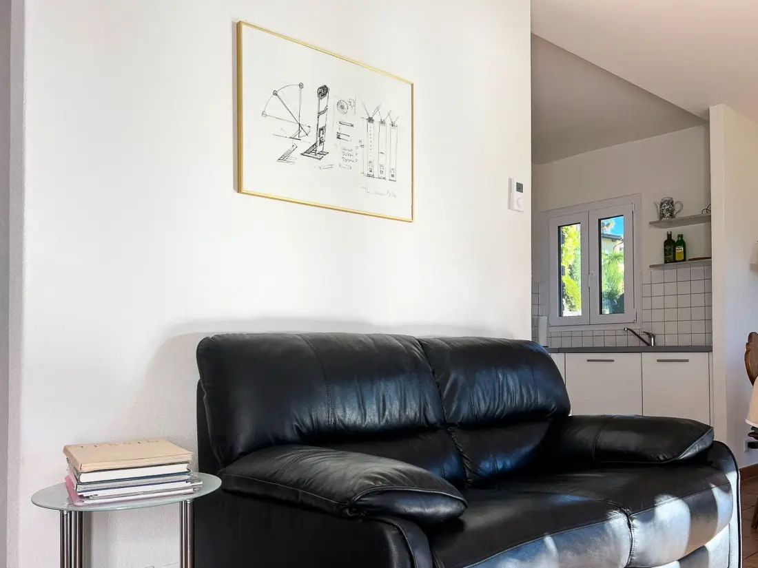 Maison de Vacances Brissago