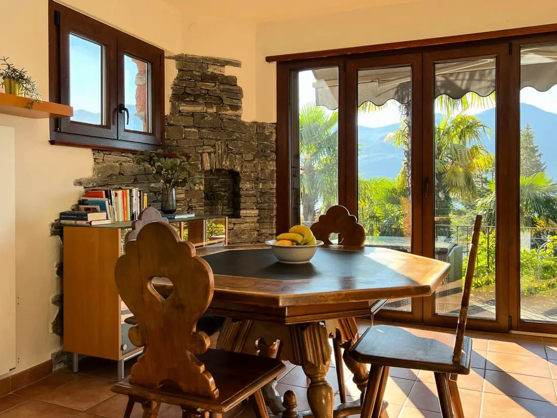 Maison de Vacances Brissago