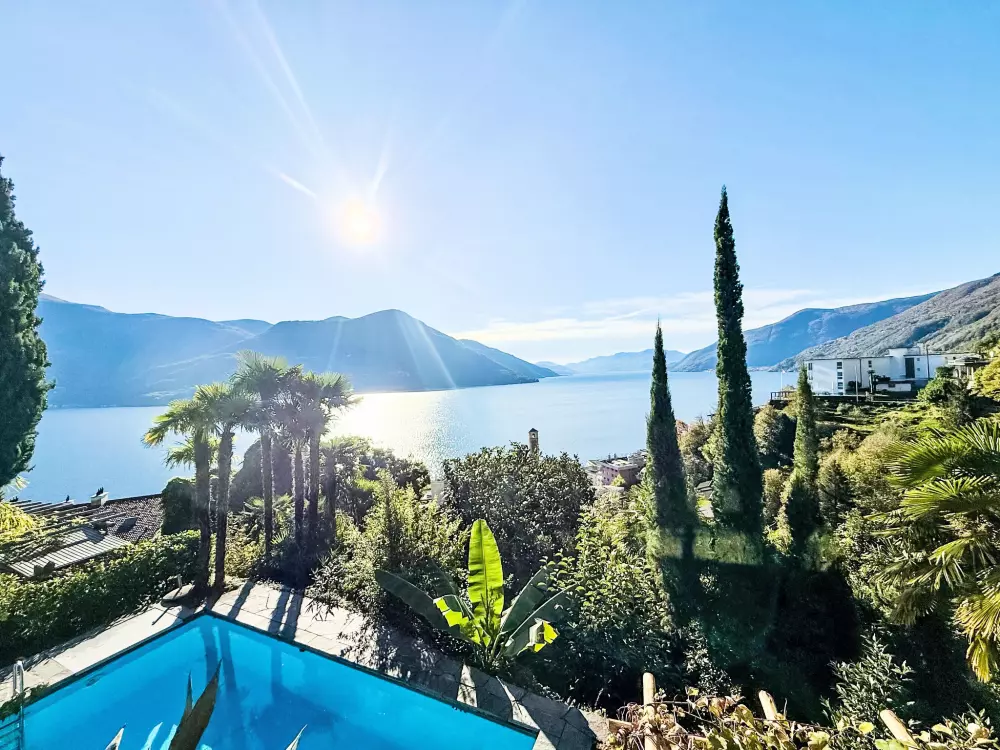 Maison de Vacances Brissago