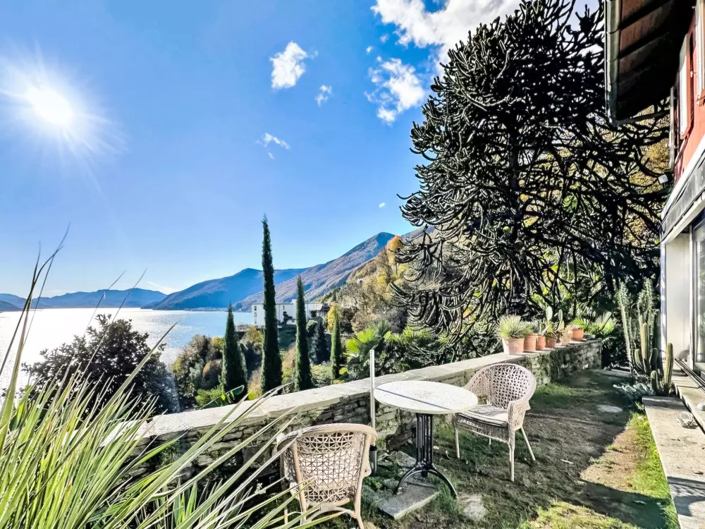 Maison de Vacances Brissago