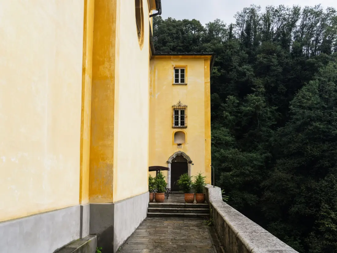 Maison de Vacances Brissago