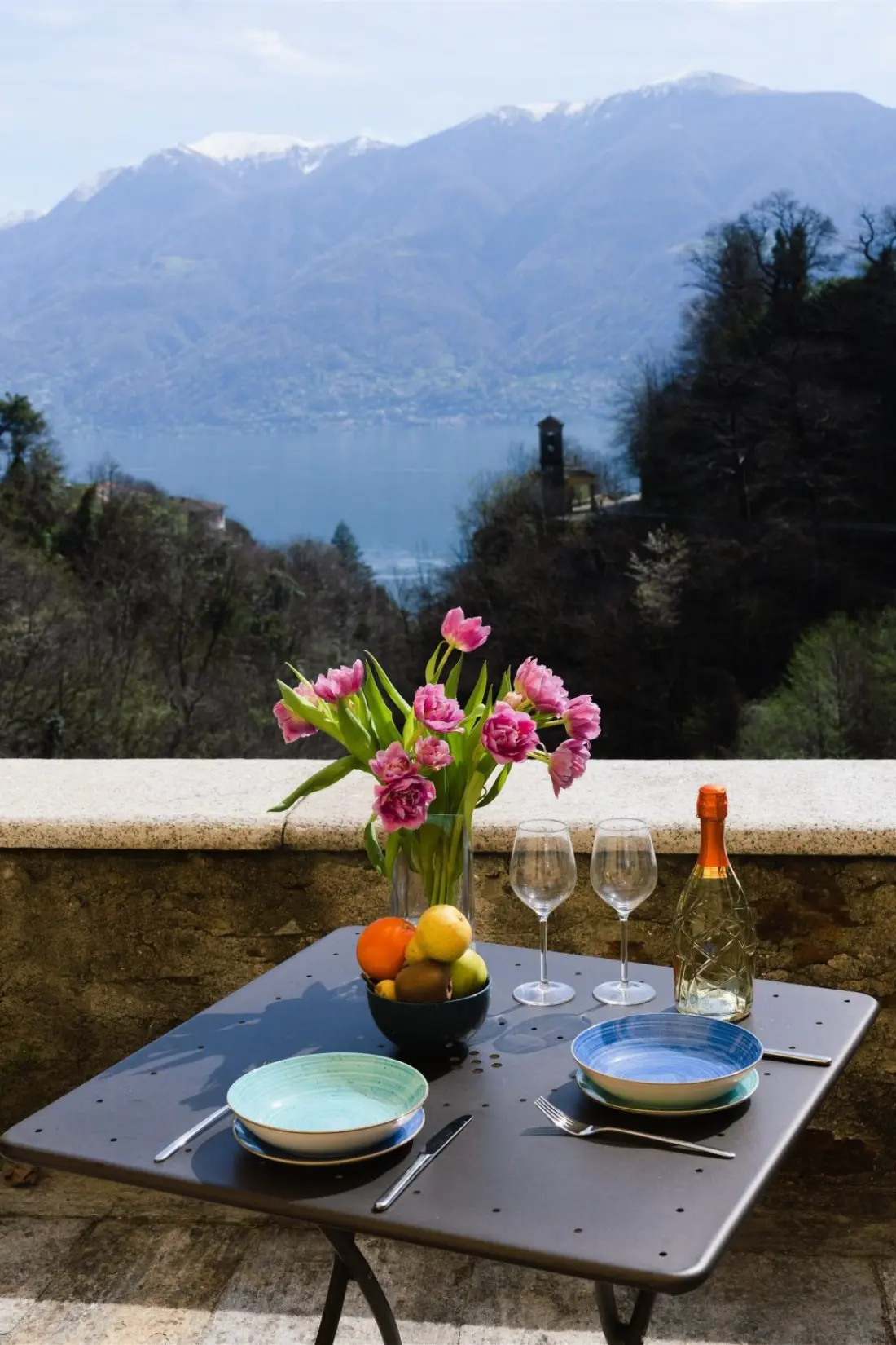 Maison de Vacances Brissago