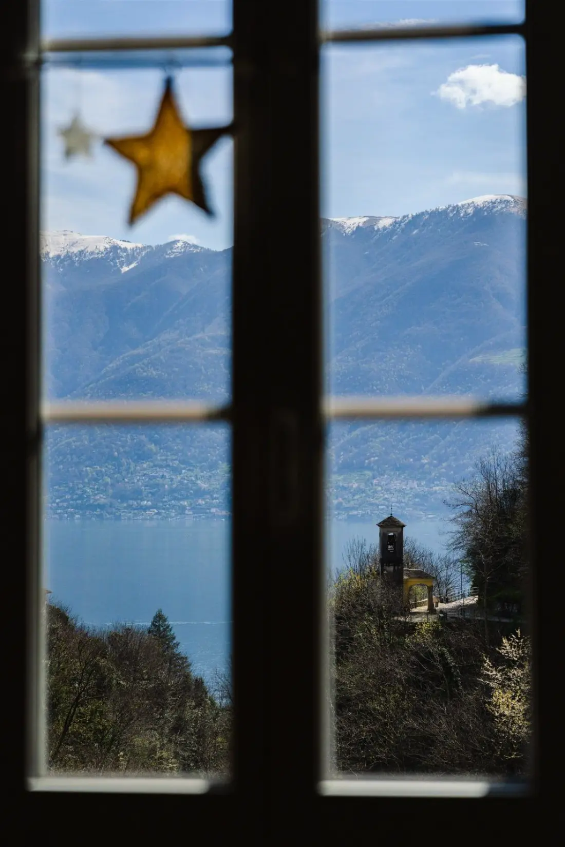 Maison de Vacances Brissago