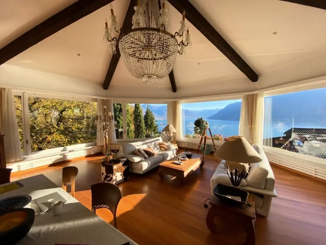 Maison de Vacances Brissago