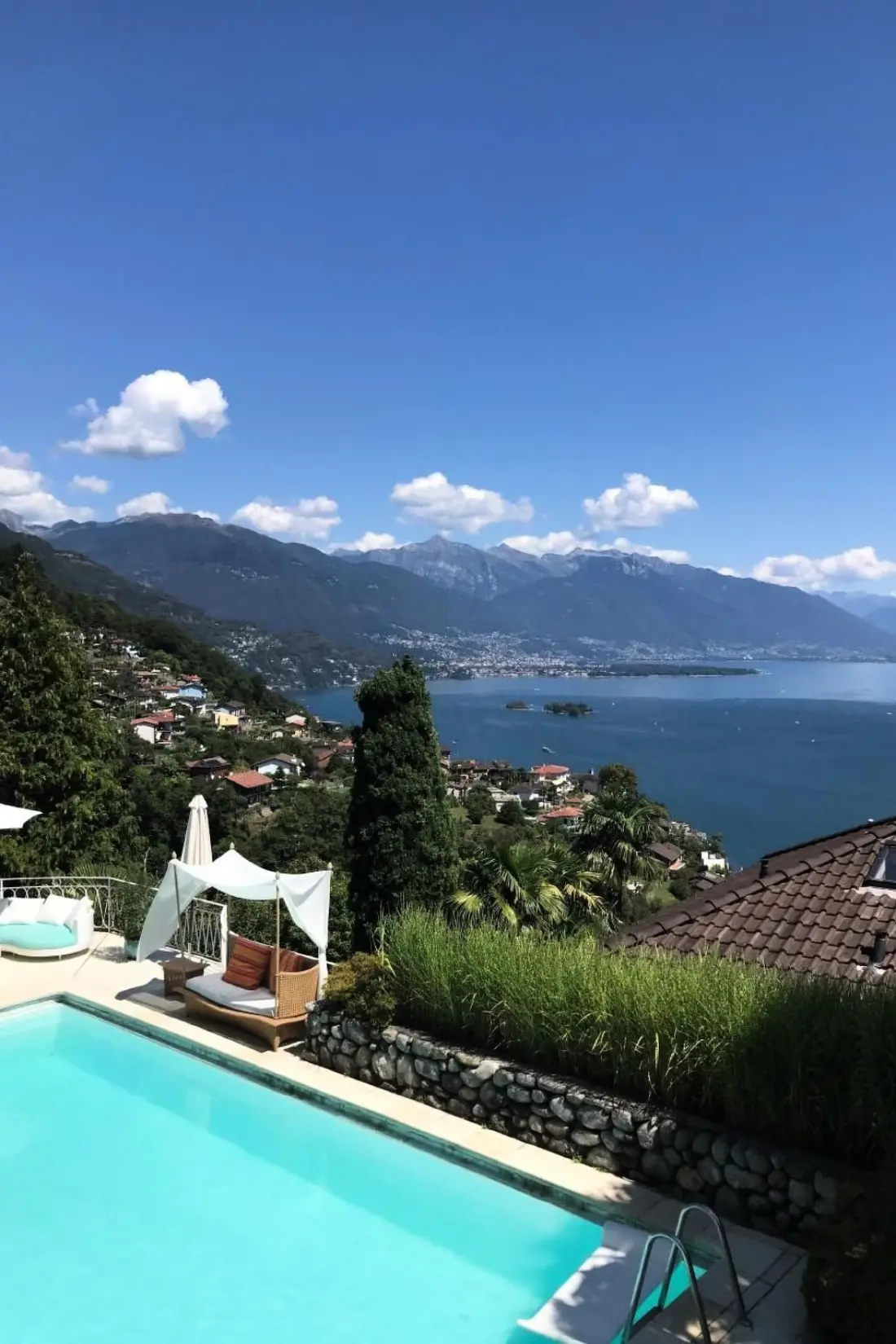 Maison de Vacances Brissago