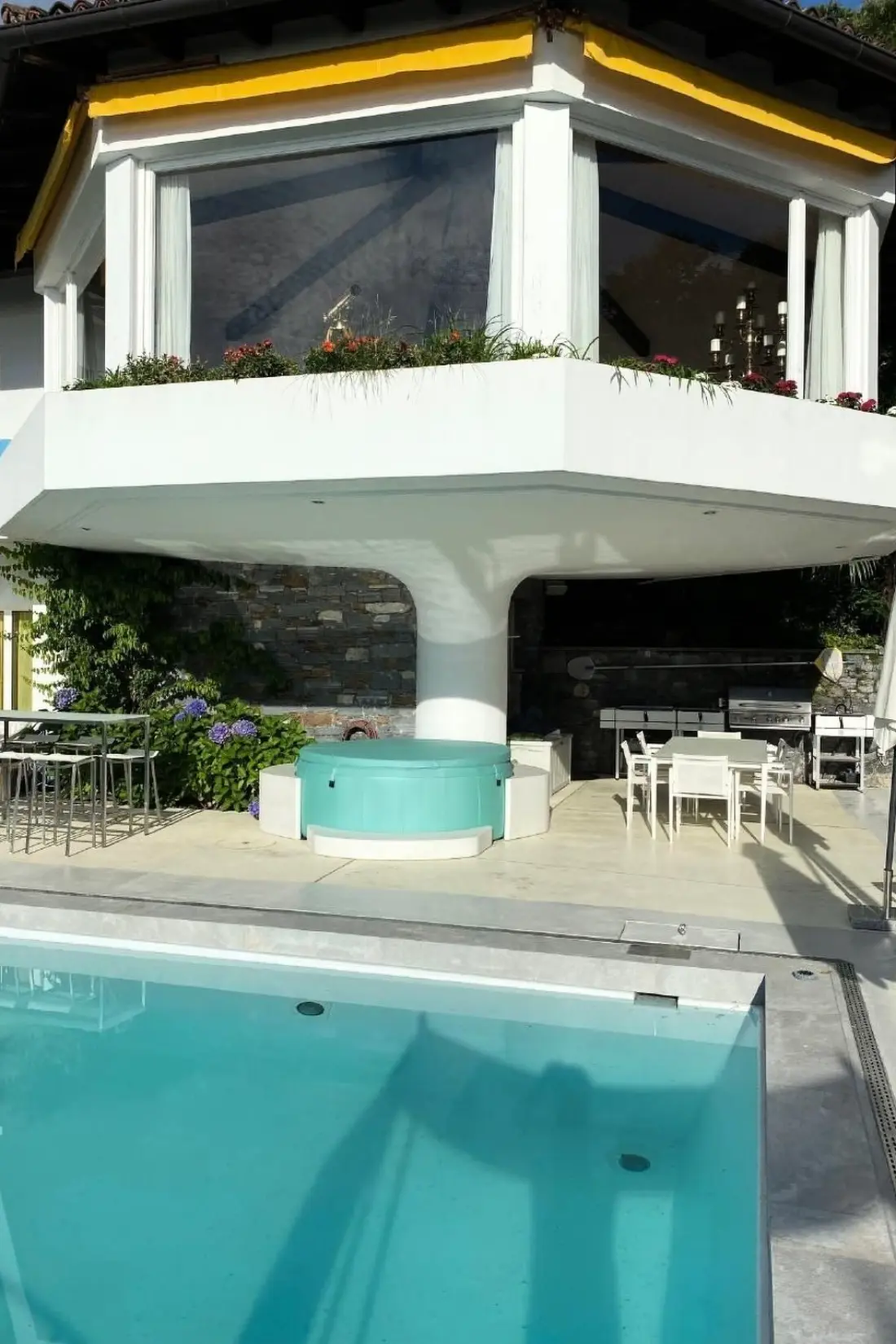 Maison de Vacances Brissago